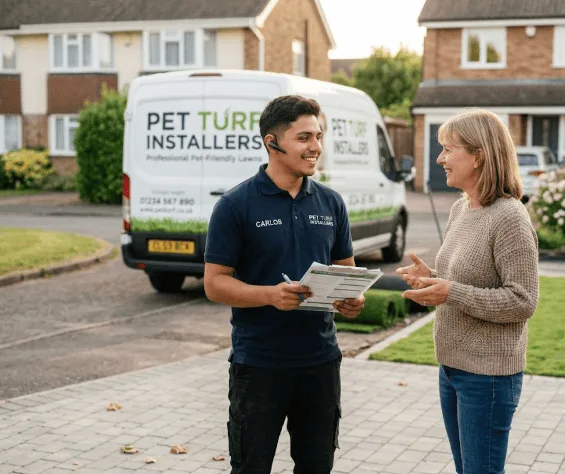 Pet Turf Installation Grand Ledge, MI FAQs