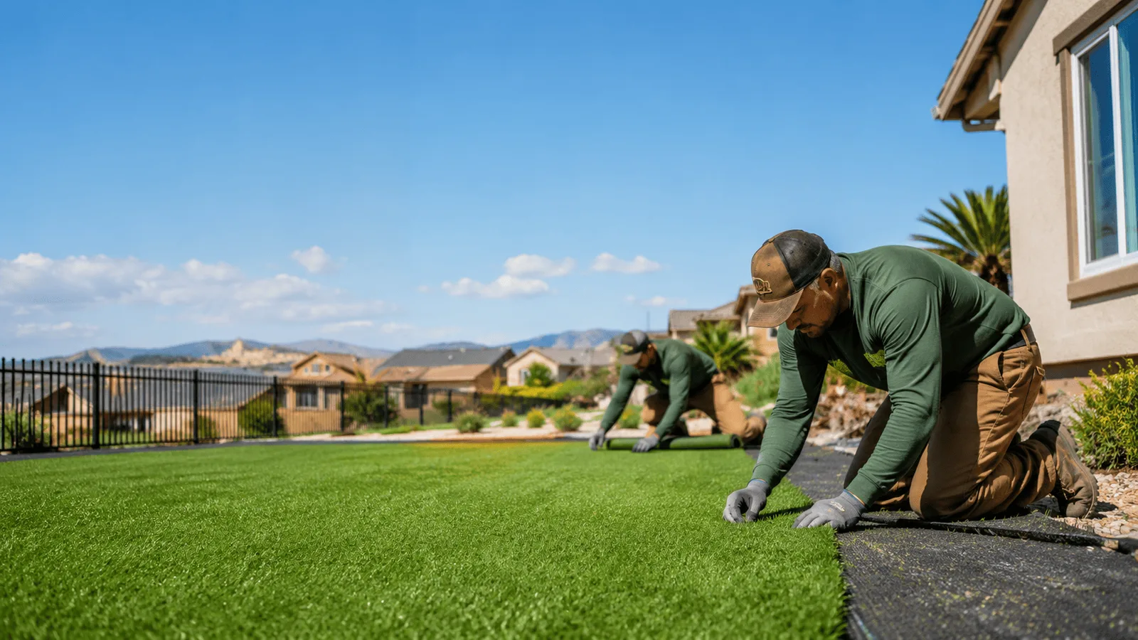 Pet Turf Installation in Grand Ledge, MI near me